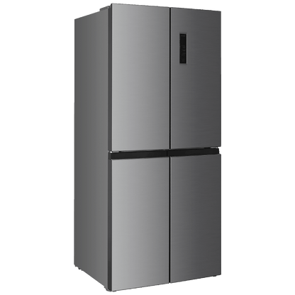 Beko Frižider/zamrzivač, zapremina 466 l, NoFrost, D - GNO 46623 MXPN