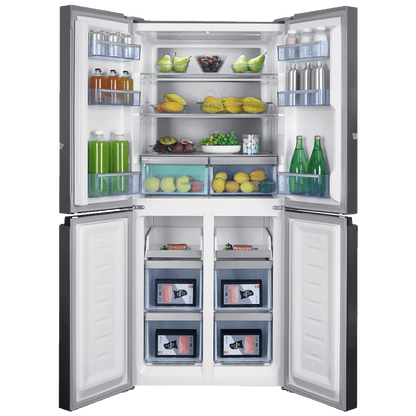 Beko Frižider/zamrzivač, zapremina 466 l, NoFrost, D - GNO 46623 MXPN