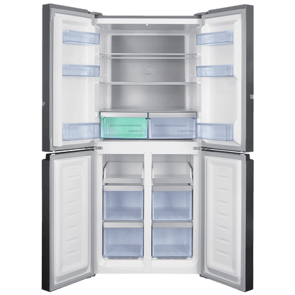 Beko Frižider/zamrzivač, zapremina 466 l, NoFrost, D - GNO 46623 MXPN