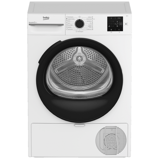 Beko Mašina za sušenje veša sa toplotnom pumpom, kapacitet 7kg, A - BMTD37146W