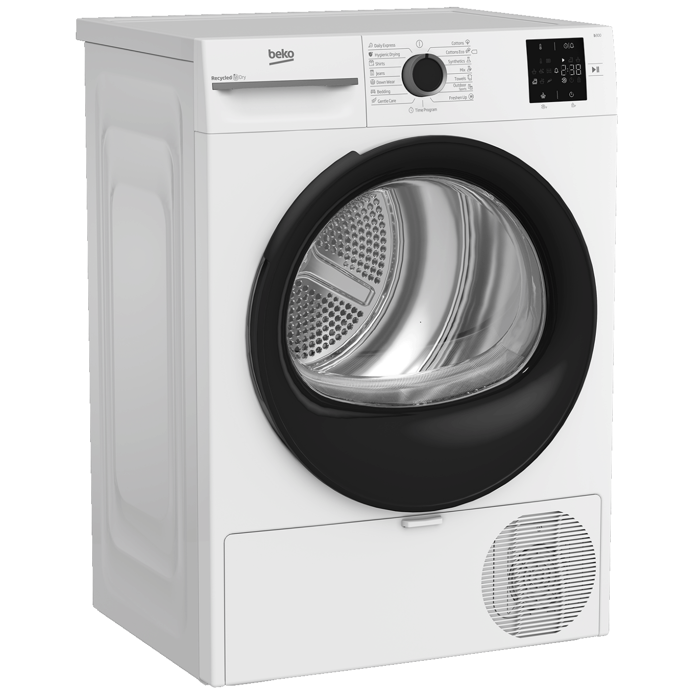 Beko Mašina za sušenje veša sa toplotnom pumpom, kapacitet 7kg, A - BMTD37146W