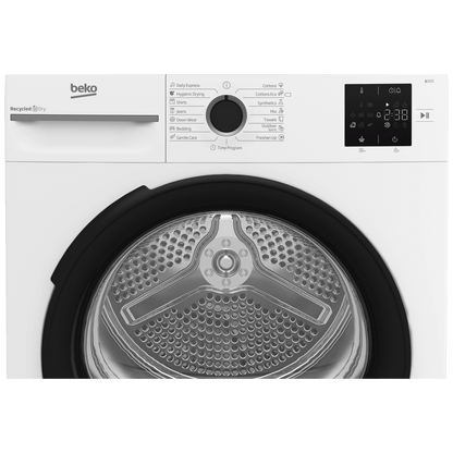 Beko Mašina za sušenje veša sa toplotnom pumpom, kapacitet 7kg, A - BMTD37146W