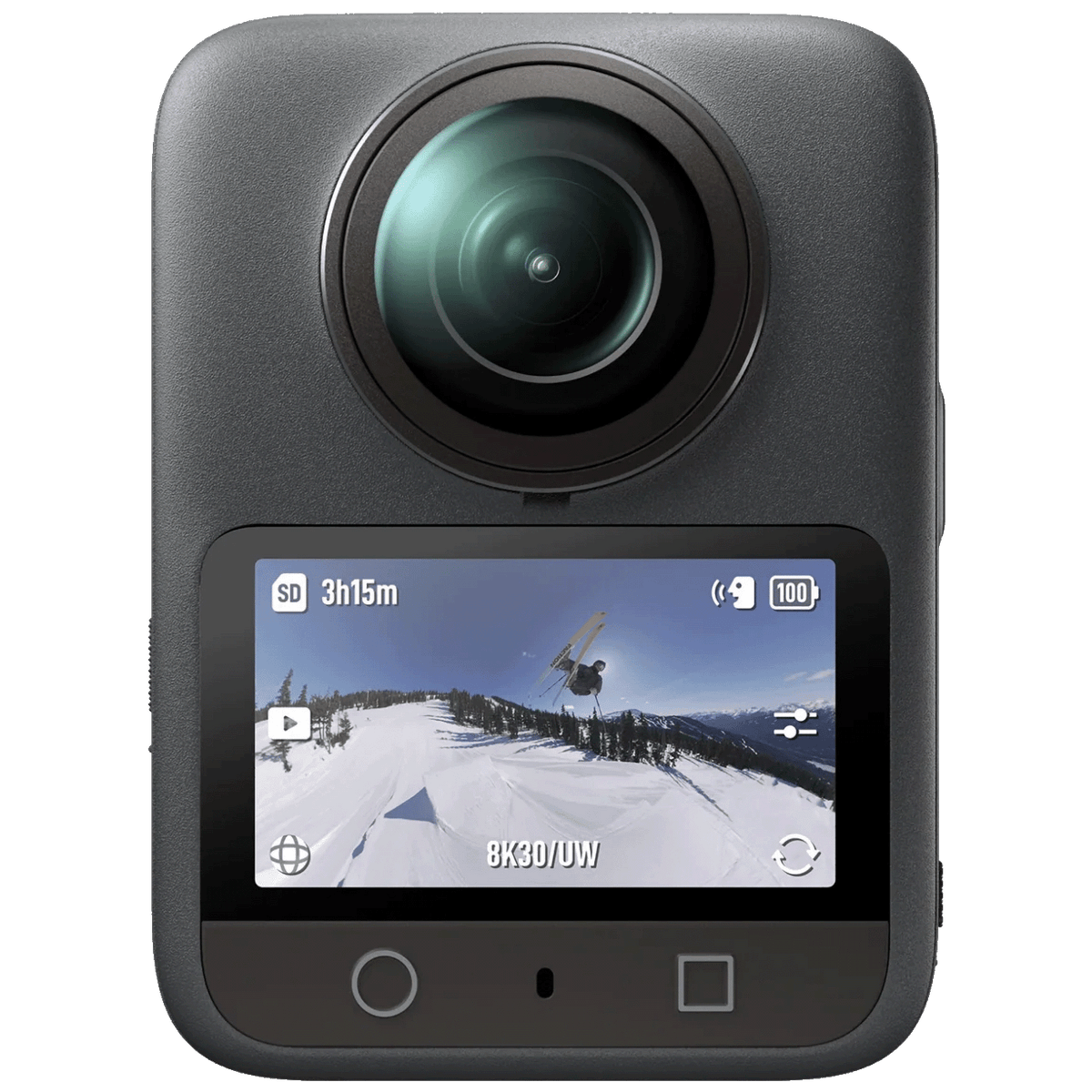 DJI Kamera sa stabilizacijom, Osmo 360 Standard Combo Camera