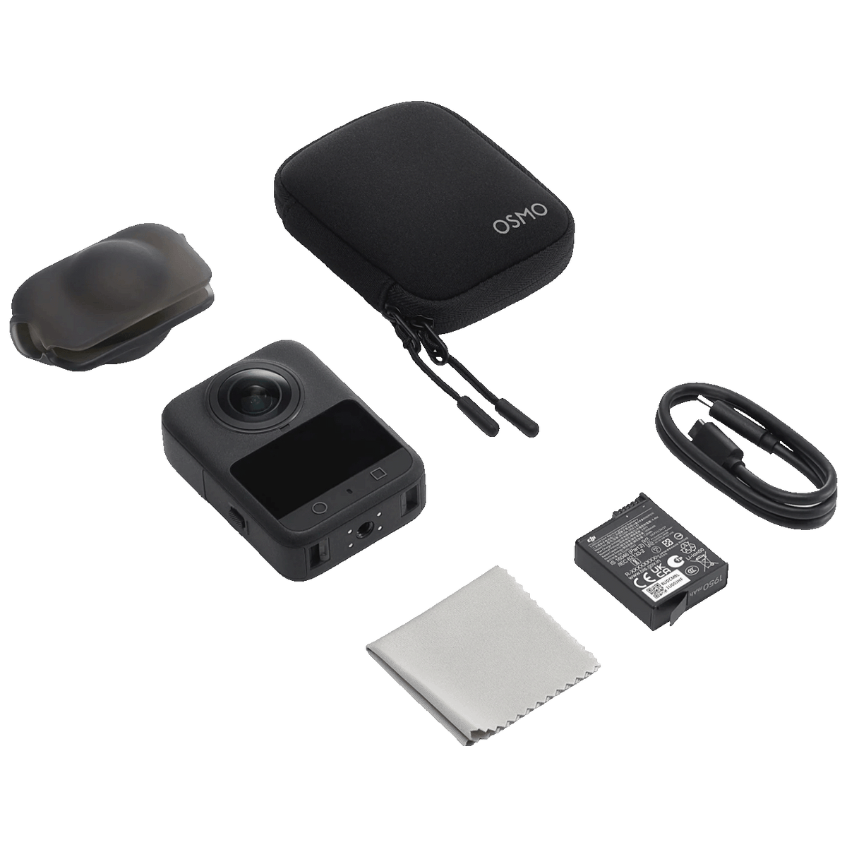 DJI Kamera sa stabilizacijom, Osmo 360 Standard Combo Camera