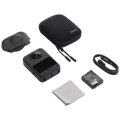 DJI Kamera sa stabilizacijom, Osmo 360 Standard Combo Camera