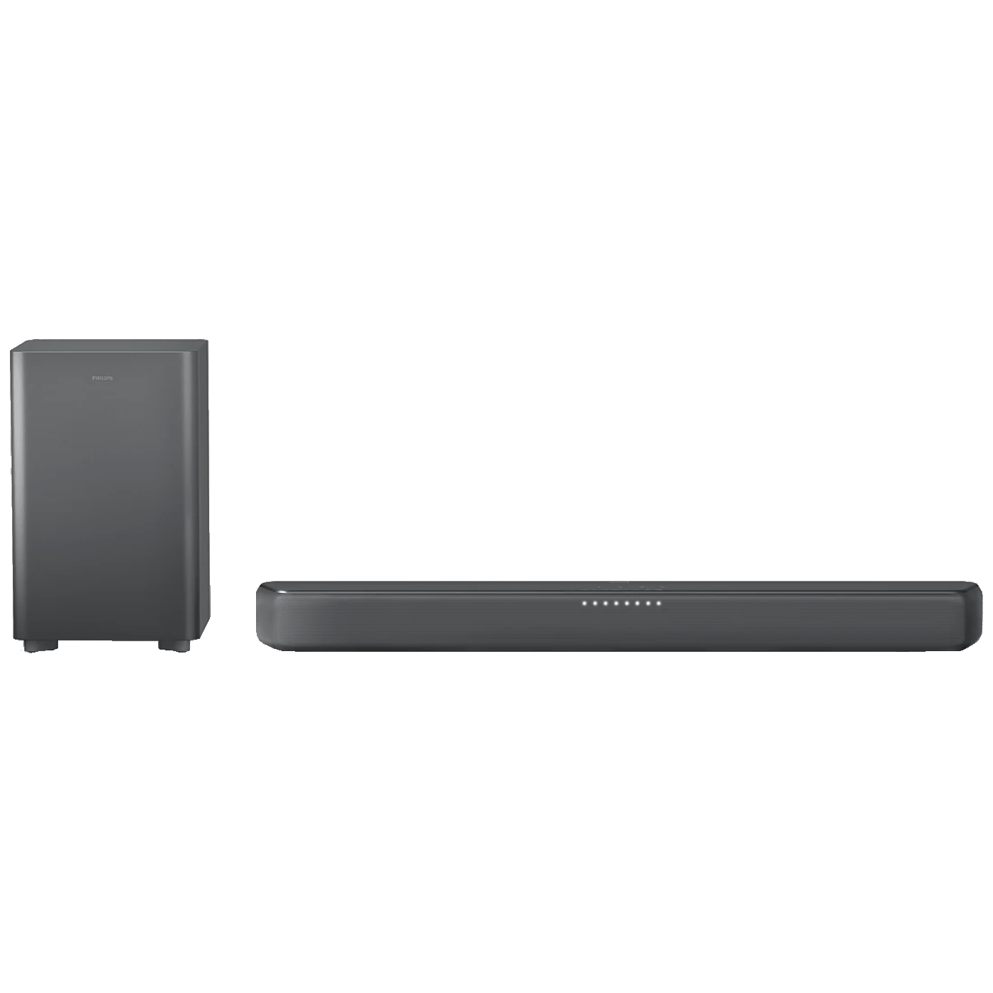 Philips Soundbar 2.1 s bežičnim niskotoncem, Bluetooth, 240 W - TAB5309/10