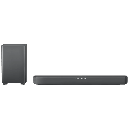 Philips Soundbar 2.1 s bežičnim niskotoncem, Bluetooth, 240 W - TAB5309/10