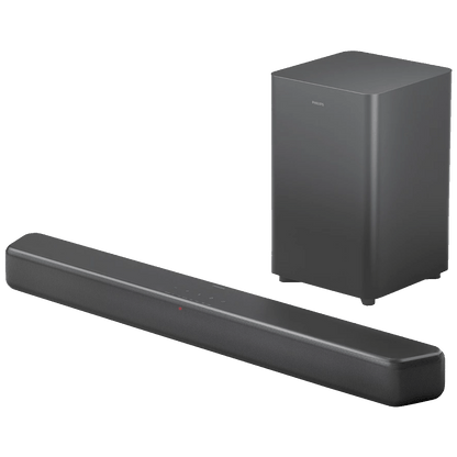 Philips Soundbar 2.1 s bežičnim niskotoncem, Bluetooth, 240 W - TAB5309/10