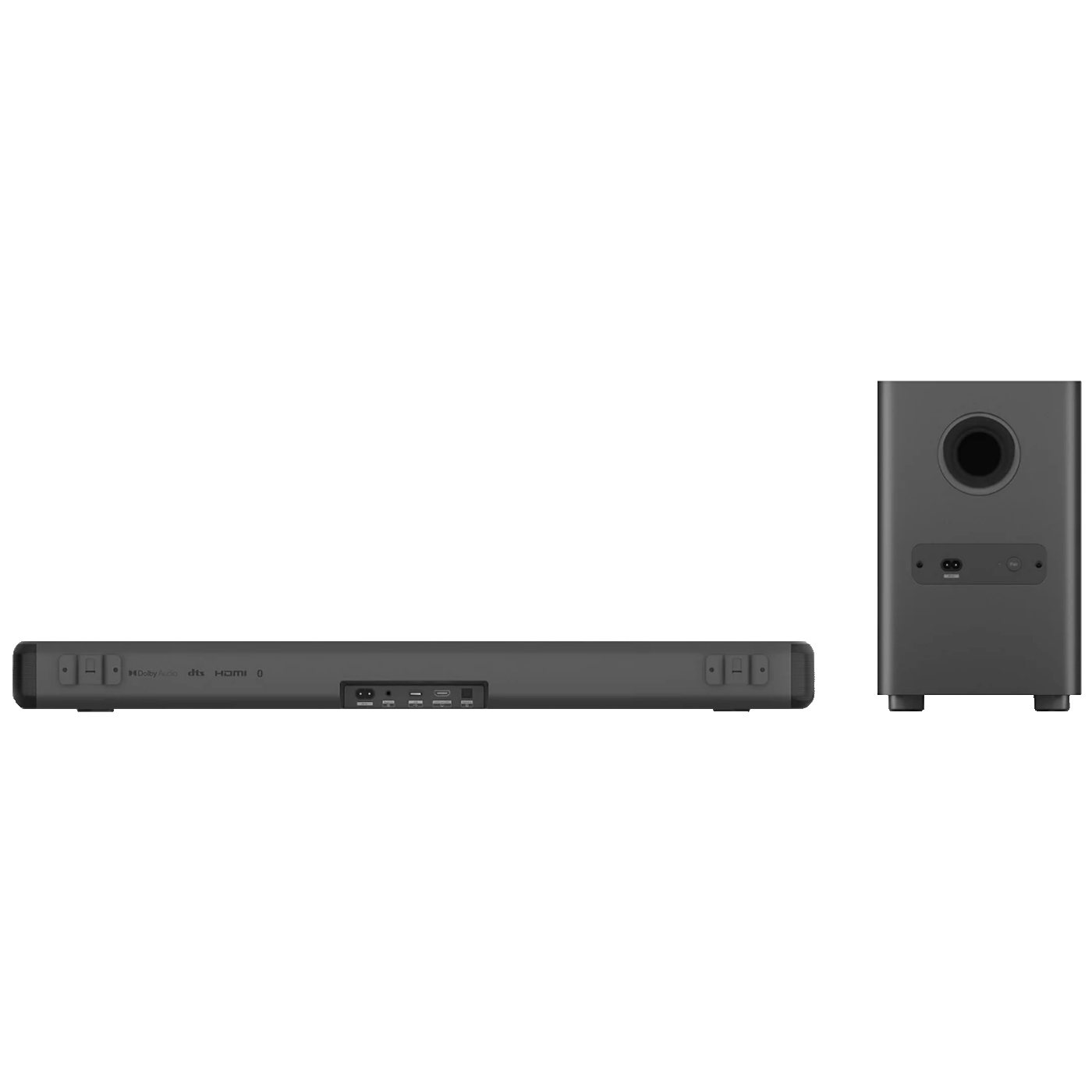 Philips Soundbar 2.1 s bežičnim niskotoncem, Bluetooth, 240 W - TAB5309/10