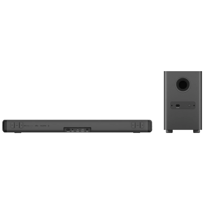 Philips Soundbar 2.1 s bežičnim niskotoncem, Bluetooth, 240 W - TAB5309/10