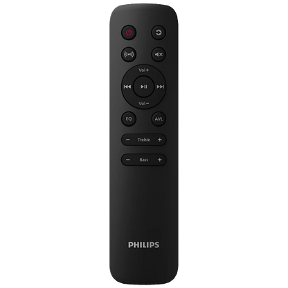Philips Soundbar 2.1 s bežičnim niskotoncem, Bluetooth, 240 W - TAB5309/10