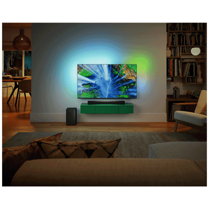 Philips Soundbar 2.1 s bežičnim niskotoncem, Bluetooth, 240 W - TAB5309/10