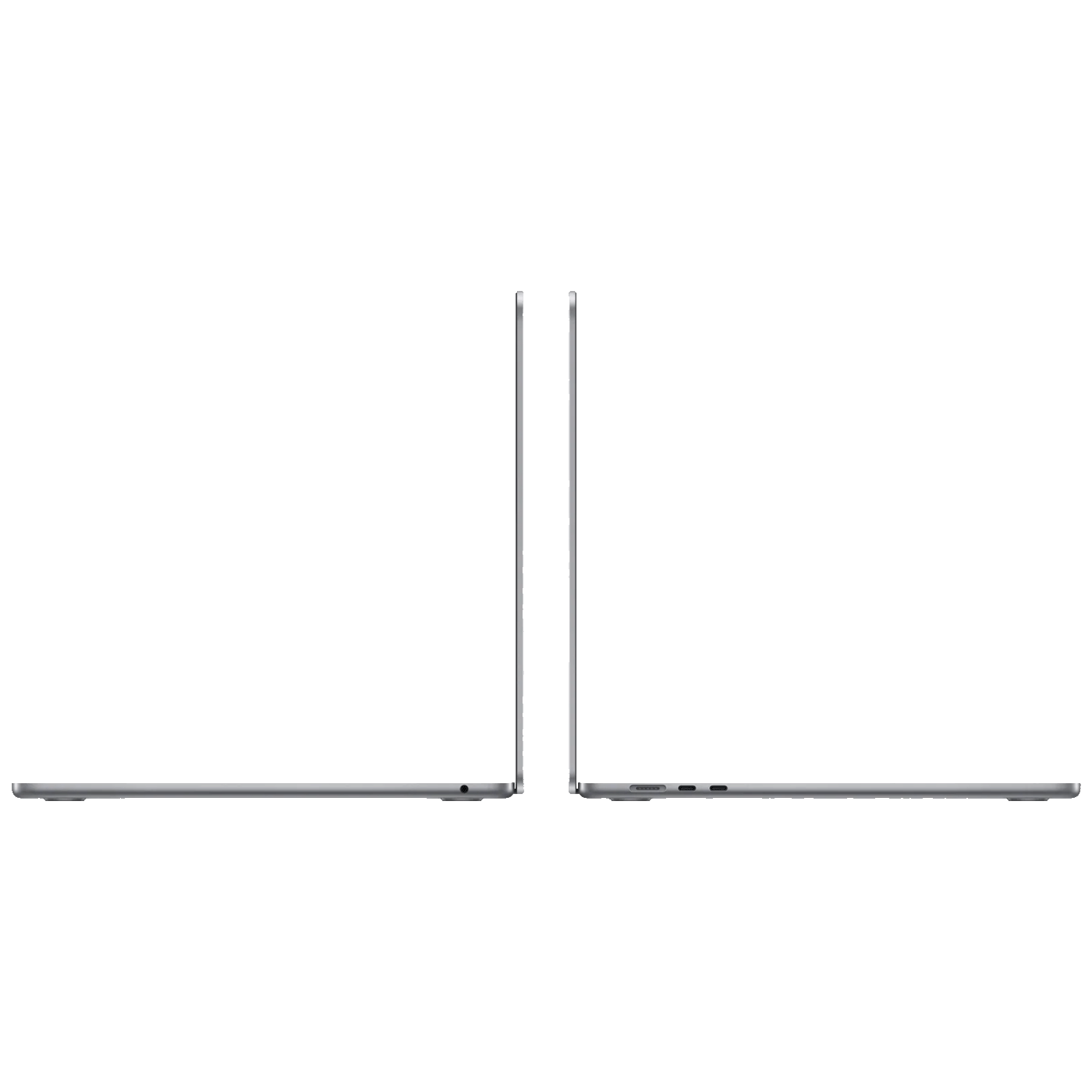 Apple Laptop 15", M3 8C/10G, 8GB DDR, SSD 256 GB - MacBook Air 15 (2024); MRYM3T/A