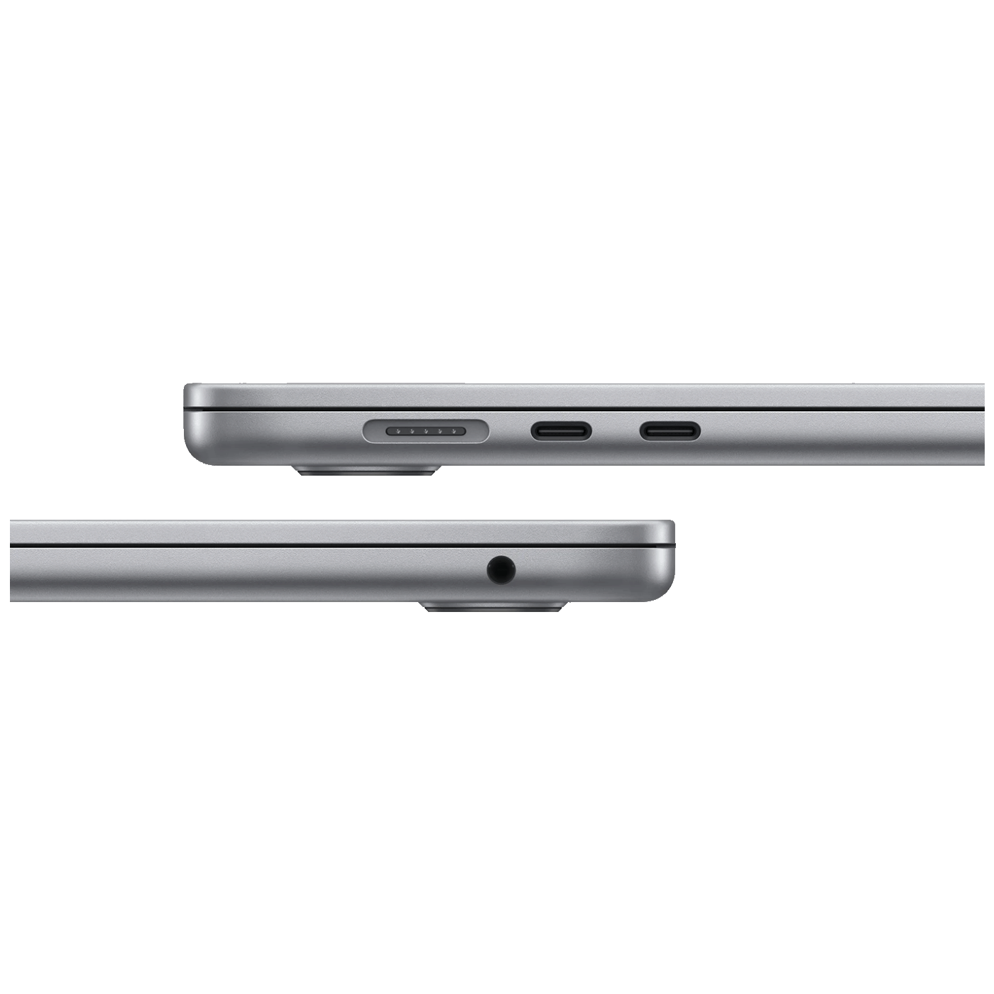 Apple Laptop 15", M3 8C/10G, 8GB DDR, SSD 256 GB - MacBook Air 15 (2024); MRYM3T/A