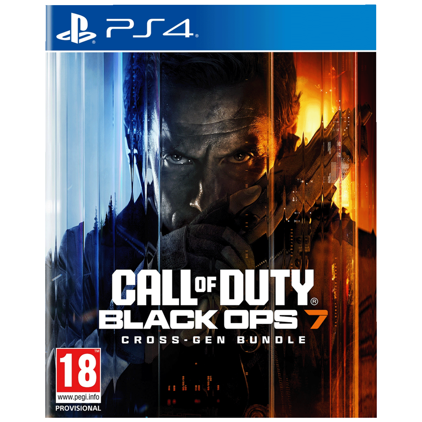 Activision Igra PlayStation 4 : Call of Duty: Black Ops 7 - PS4 Call of Duty: Black Ops 7