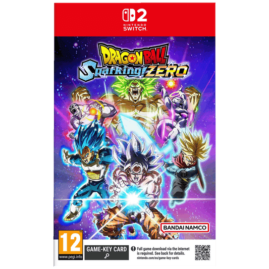 Bandai Namco Igra za Switch 2:  Dragon Ball Sparking Zero - Switch 2 Dragon Ball Sparking Zero