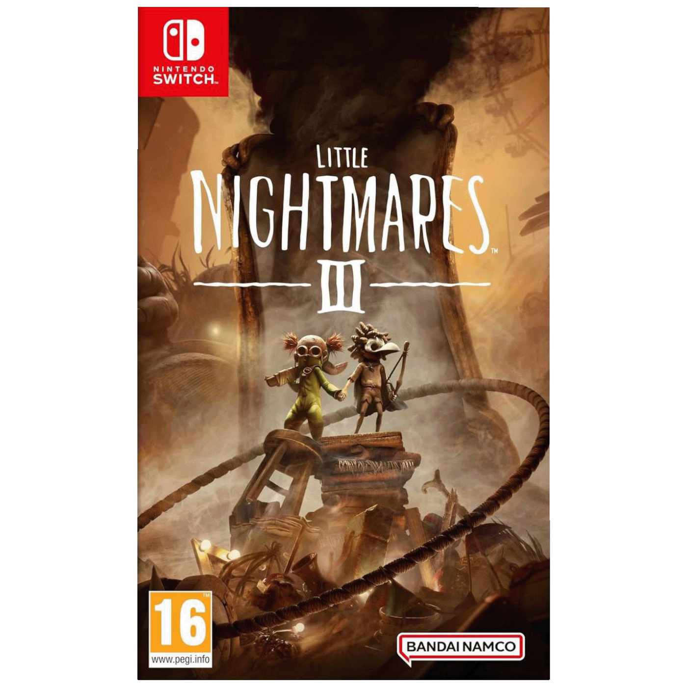 Bandai Namco Igra za Switch: Little Nightmares 3 - Switch Little Nightmares 3