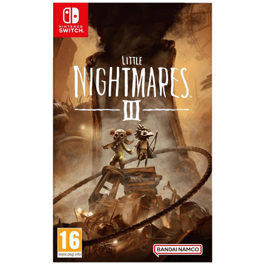 Bandai Namco Igra za Switch: Little Nightmares 3 - Switch Little Nightmares 3