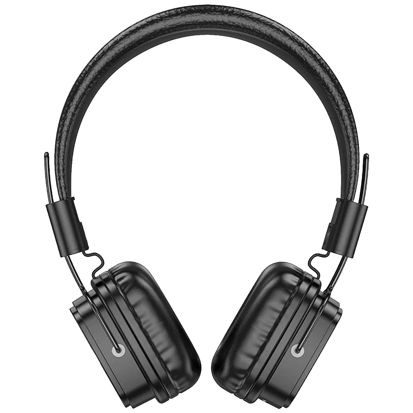 hoco. Bežične/žične slušalice, Bluetooth, AUX - W56 Earl, Black