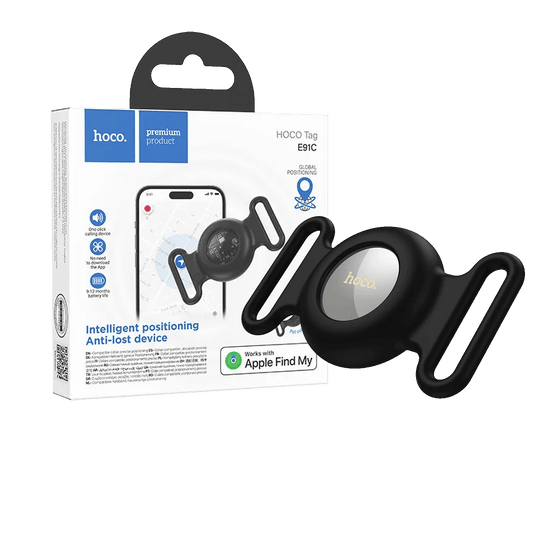 hoco. Inteligentni lokator uređaja, Apple Tag, ljubimci pas/mačka - E91C Tiger