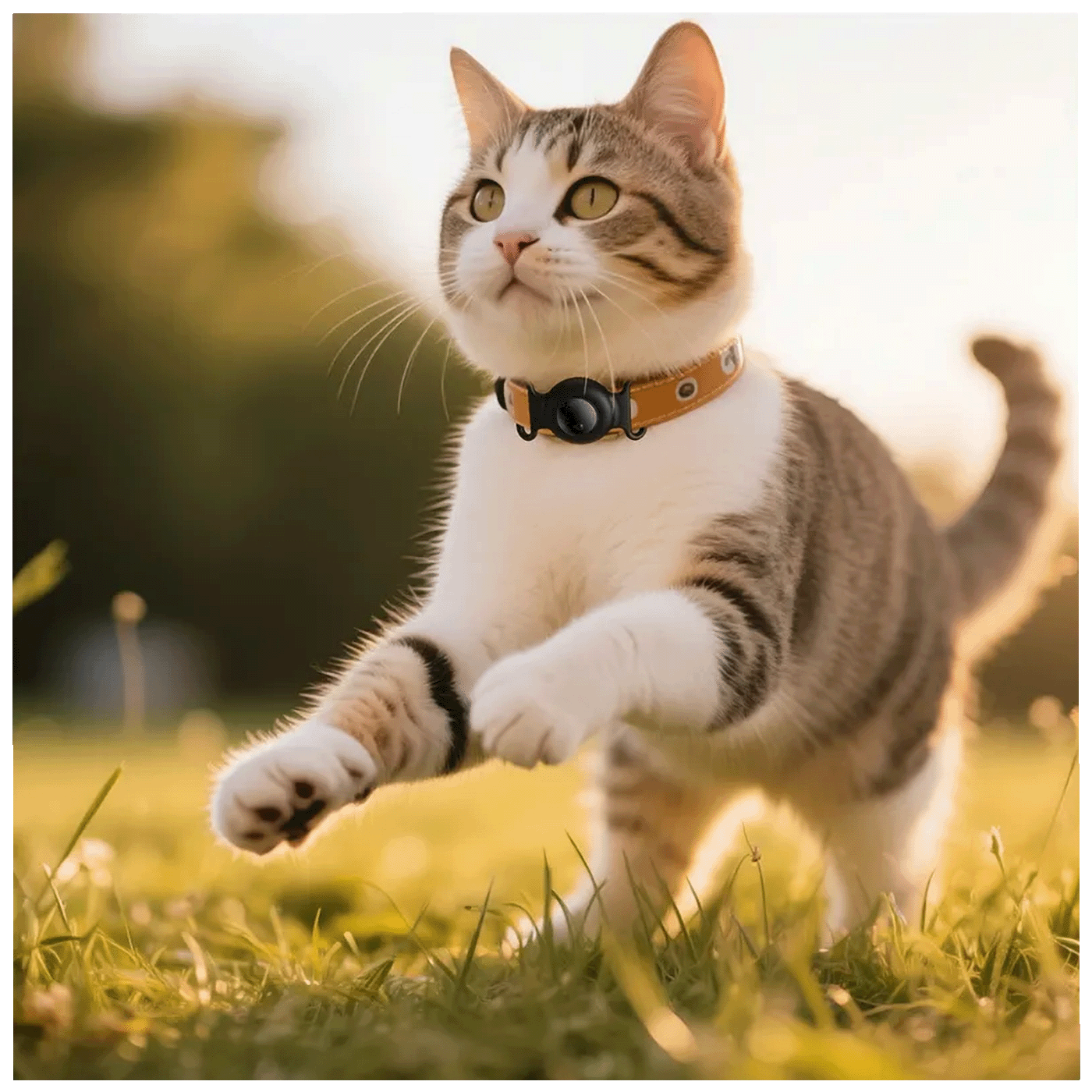 hoco. Inteligentni lokator uređaja, Apple Tag, ljubimci pas/mačka - E91C Tiger