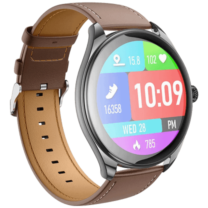 hoco.  Pametni sat, 1.43" AMOLED, Bluetooth, IP67 - Y22 Black