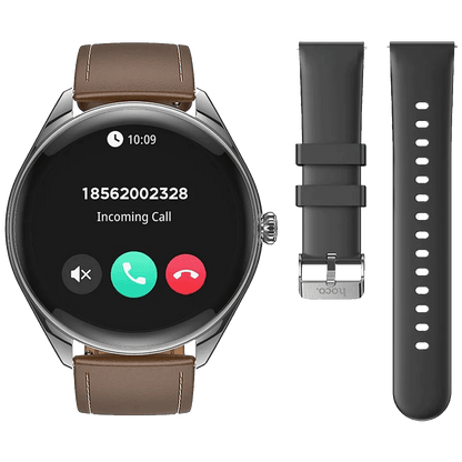 hoco.  Pametni sat, 1.43" AMOLED, Bluetooth, IP67 - Y22 Black