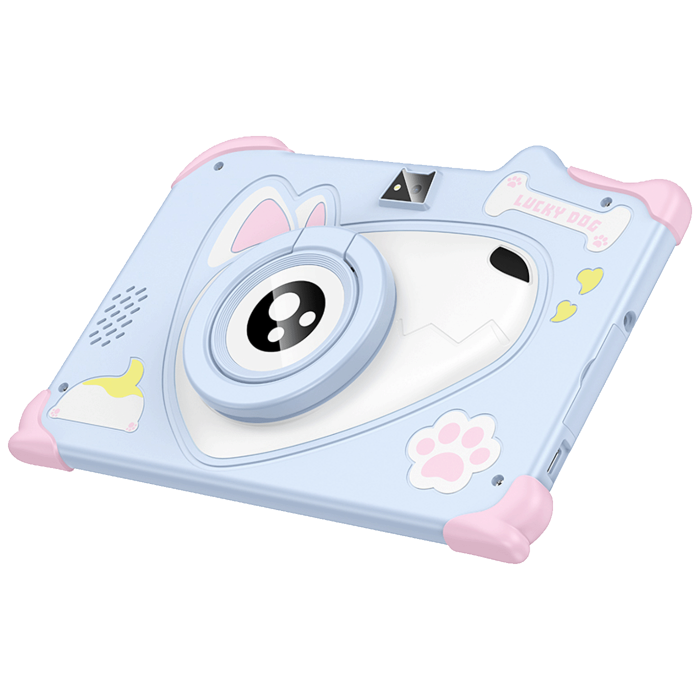 hoco. Tablet 7", Quad Core 1.3 GHz, RAM 4GB, 32GB, 3000 mAh - HI16 Blue