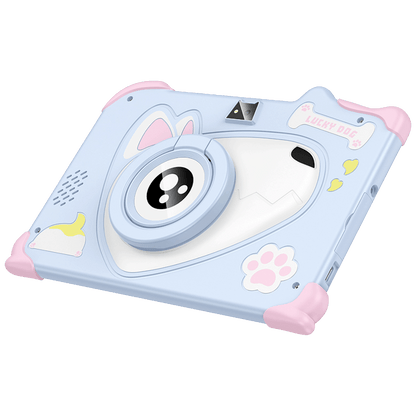 hoco. Tablet 7", Quad Core 1.3 GHz, RAM 4GB, 32GB, 3000 mAh - HI16 Blue