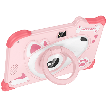 hoco. Tablet 7", Quad Core 1.3 GHz, RAM 4GB, 32GB, 3000 mAh - HI16 Pink