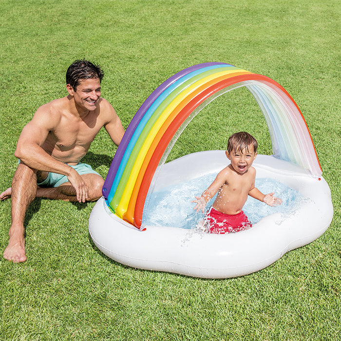 Intex Bazen Baby 57141 142 cm x119 cm x 84 cm