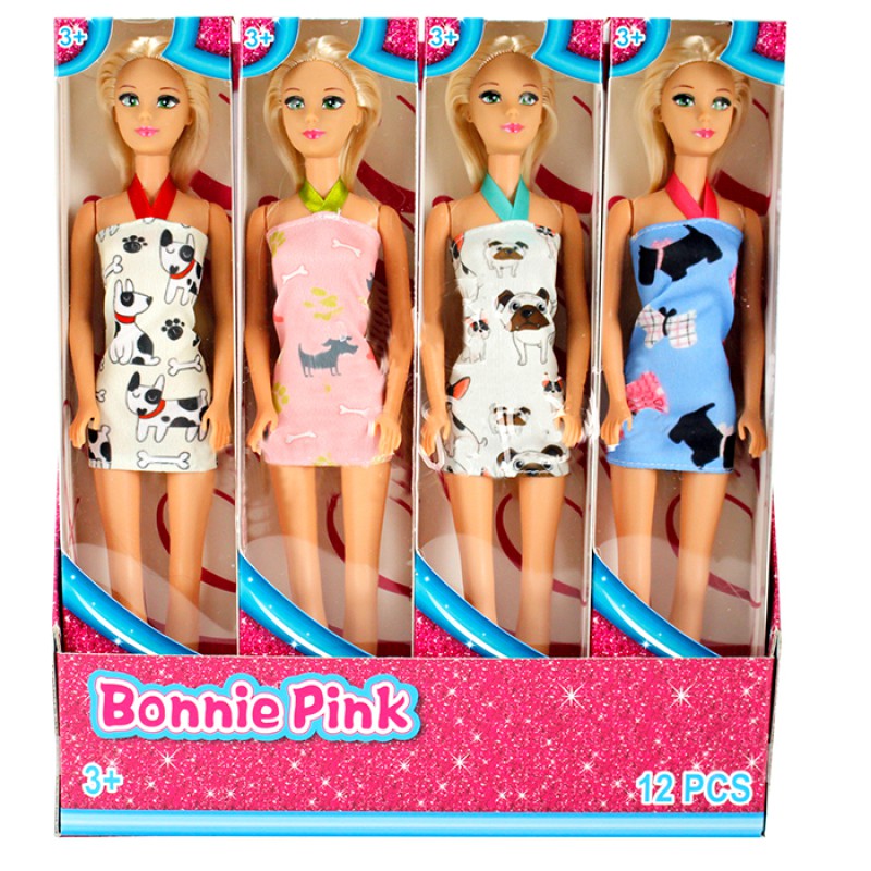 Bonnie Pink Lutka Bonnie Pink u Ljetnoj Haljini B150K