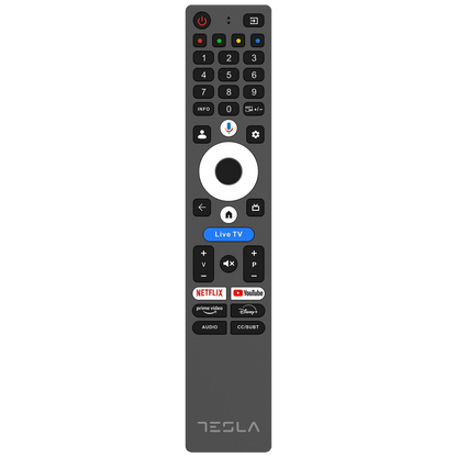 Tesla Televizor Smart QLED 4K UltraHD 65", Series 6, Google TV - Q65E655GUS