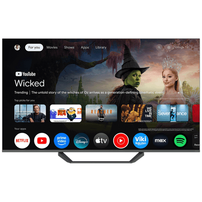 Tesla Televizor Smart QLED 4K UltraHD 55", Series 6, Google TV - Q55E655GUS