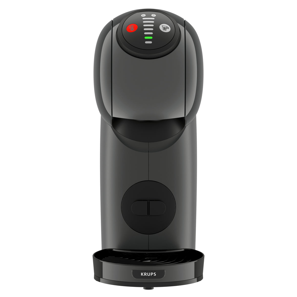 Krups aparat za kavu Dolce Gusto Genio S Touch KP243B10 antracit