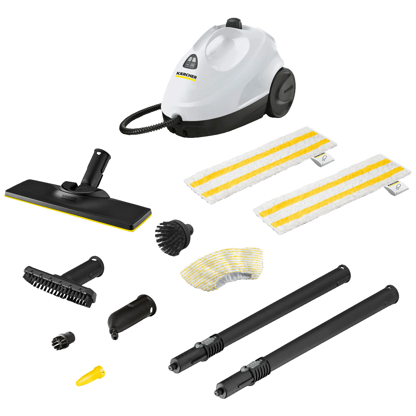 Karcher Parni čistač, 1500W, bijela - SC 2 EasyFix