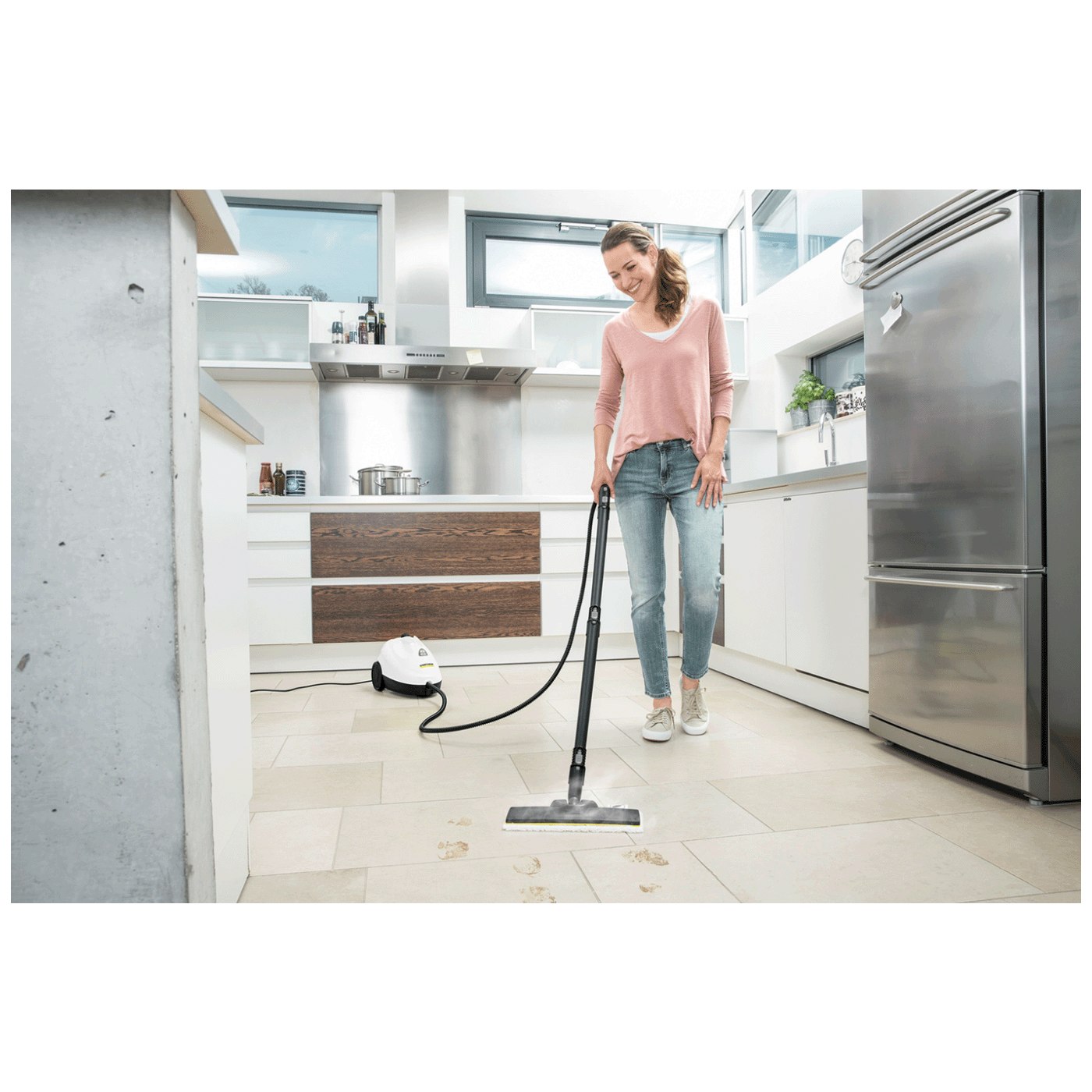 Karcher Parni čistač, 1500W, bijela - SC 2 EasyFix