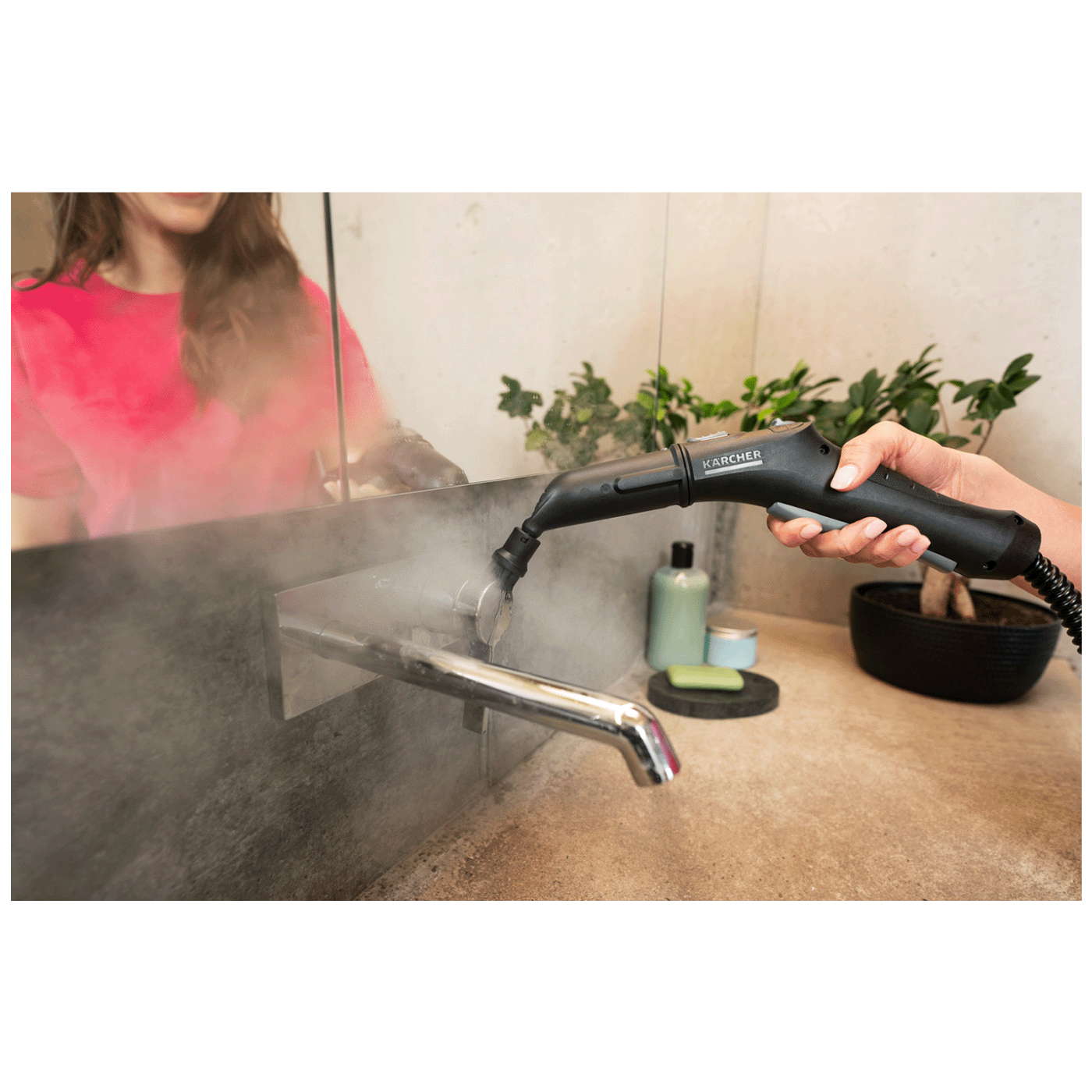 Karcher Parni čistač, 1500W, bijela - SC 2 EasyFix