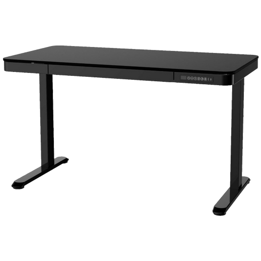 Activejet Radni stol sa el. podešavanjem visine,USB punjenje,140x70cm - ET119WC 140 CZ