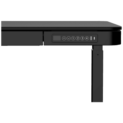 Activejet Radni stol sa el. podešavanjem visine,USB punjenje,140x70cm - ET119WC 140 CZ