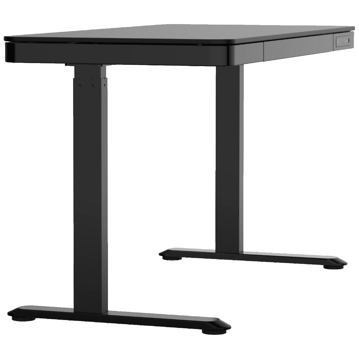 Activejet Radni stol sa el. podešavanjem visine,USB punjenje,140x70cm - ET119WC 140 CZ