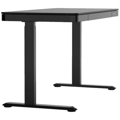 Activejet Radni stol sa el. podešavanjem visine,USB punjenje,140x70cm - ET119WC 140 CZ