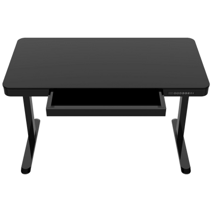 Activejet Radni stol sa el. podešavanjem visine,USB punjenje,140x70cm - ET119WC 140 CZ