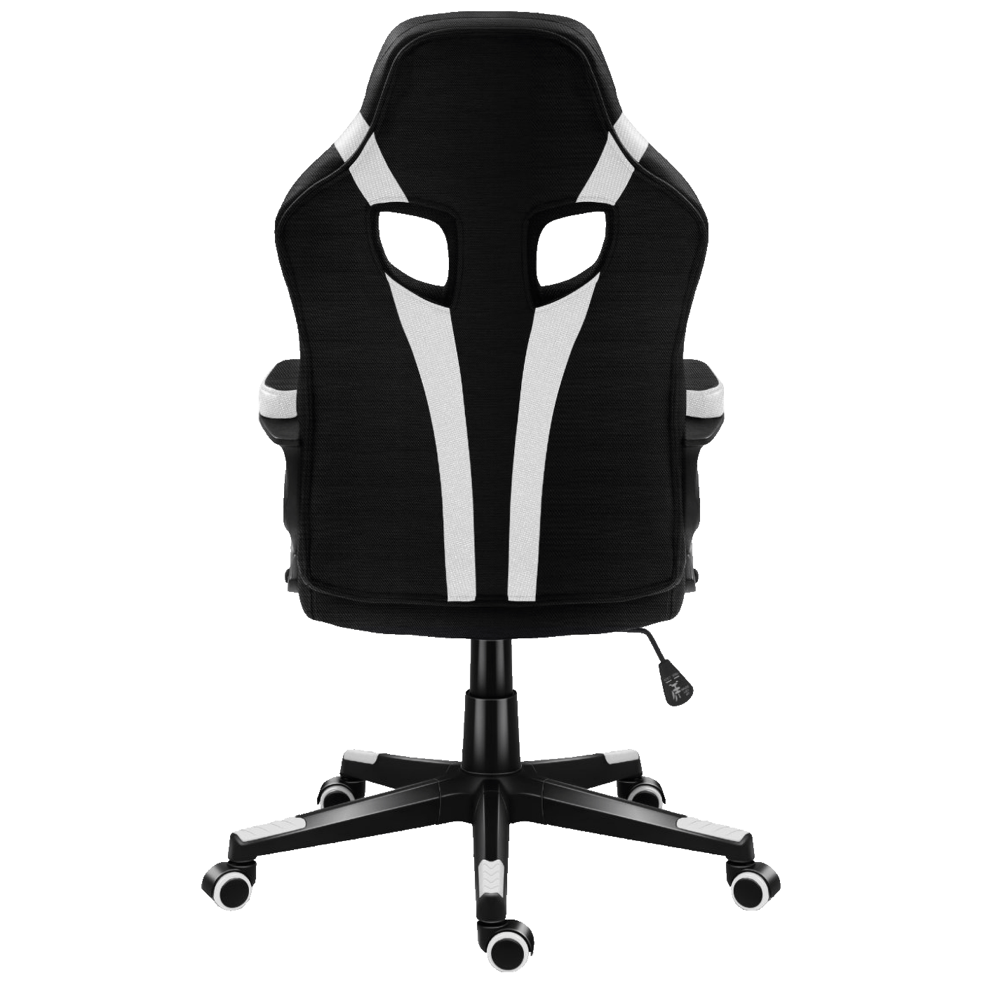 Huzaro Gaming stolica, bijelo / crna - Force 2.5