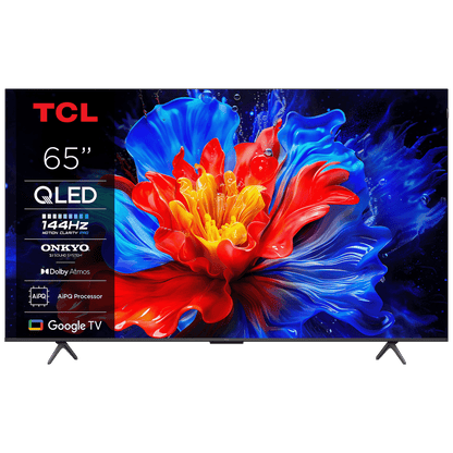 TCL Televizor Smart QLED 4K UltraHD 65", Google TV - 65P8K