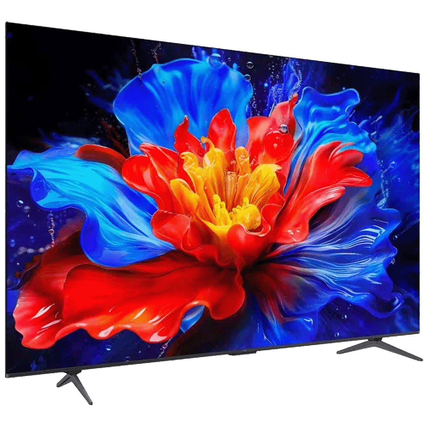 TCL Televizor Smart QLED 4K UltraHD 65", Google TV - 65P8K