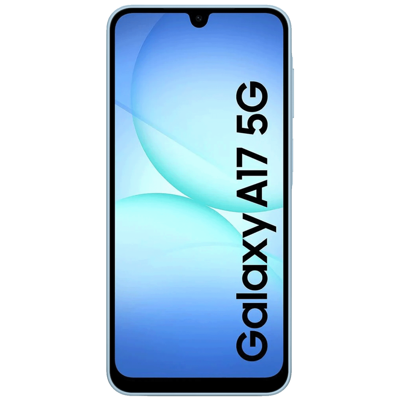 Samsung Smartphone 6.7", Octa Core 2.4GHz, RAM 4GB, 50Mpixel - Galaxy A17 4GB/128GB Light Blue