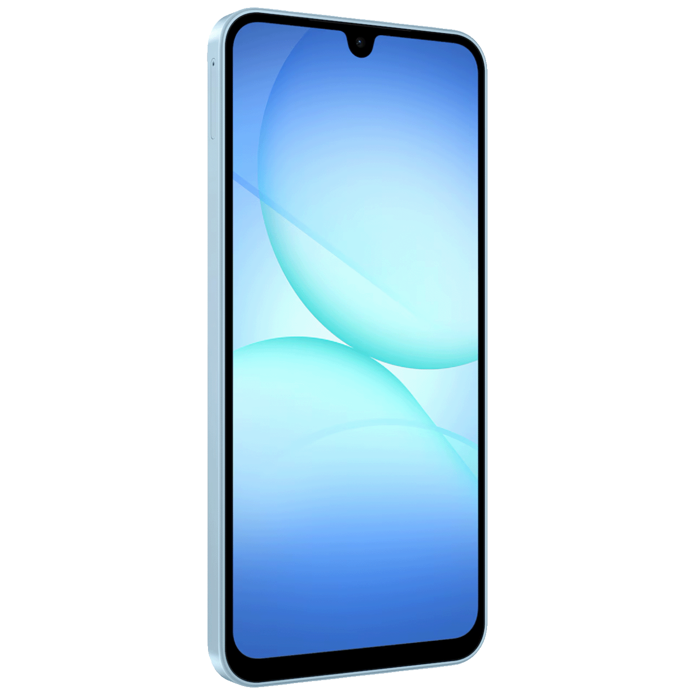 Samsung Smartphone 6.7", Octa Core 2.4GHz, RAM 4GB, 50Mpixel - Galaxy A17 4GB/128GB Light Blue