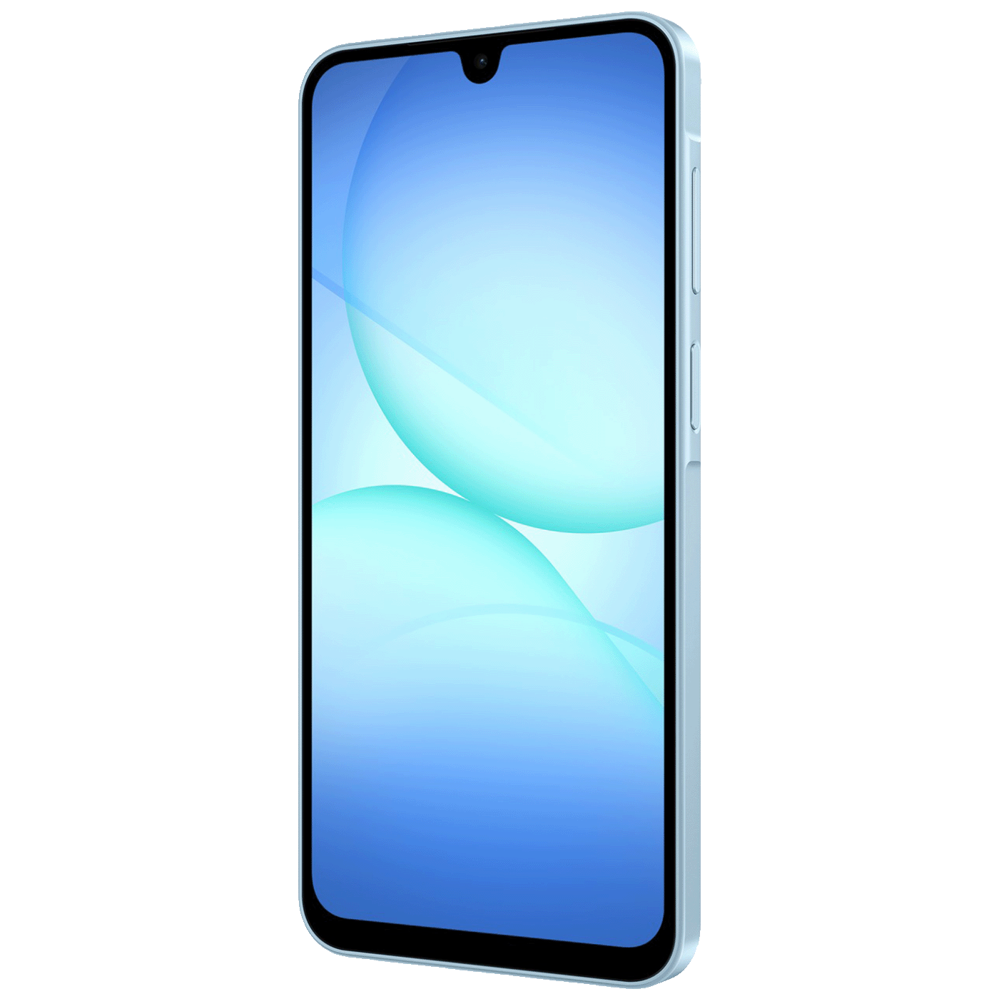 Samsung Smartphone 6.7", Octa Core 2.4GHz, RAM 4GB, 50Mpixel - Galaxy A17 4GB/128GB Light Blue