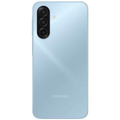 Samsung Smartphone 6.7", Octa Core 2.4GHz, RAM 4GB, 50Mpixel - Galaxy A17 4GB/128GB Light Blue
